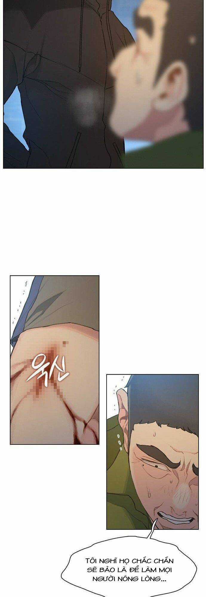 Tôi Sẽ Chết Sớm Mất Chapter 17 trang 23