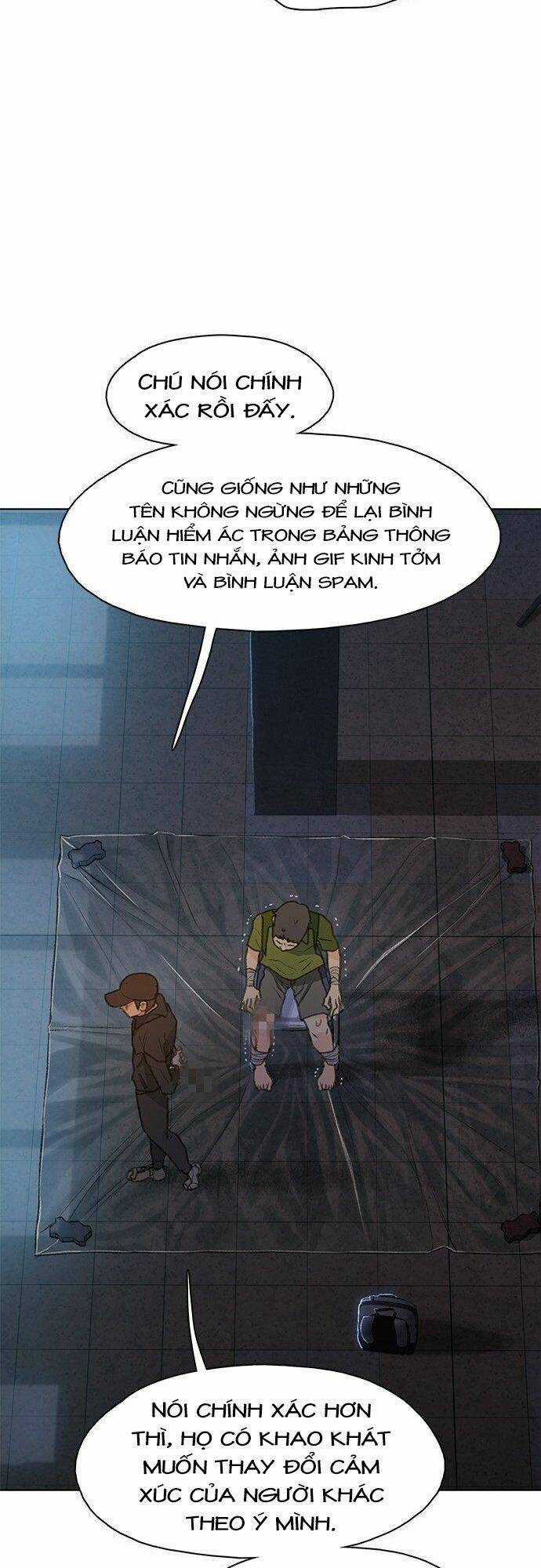 Tôi Sẽ Chết Sớm Mất Chapter 17 trang 24