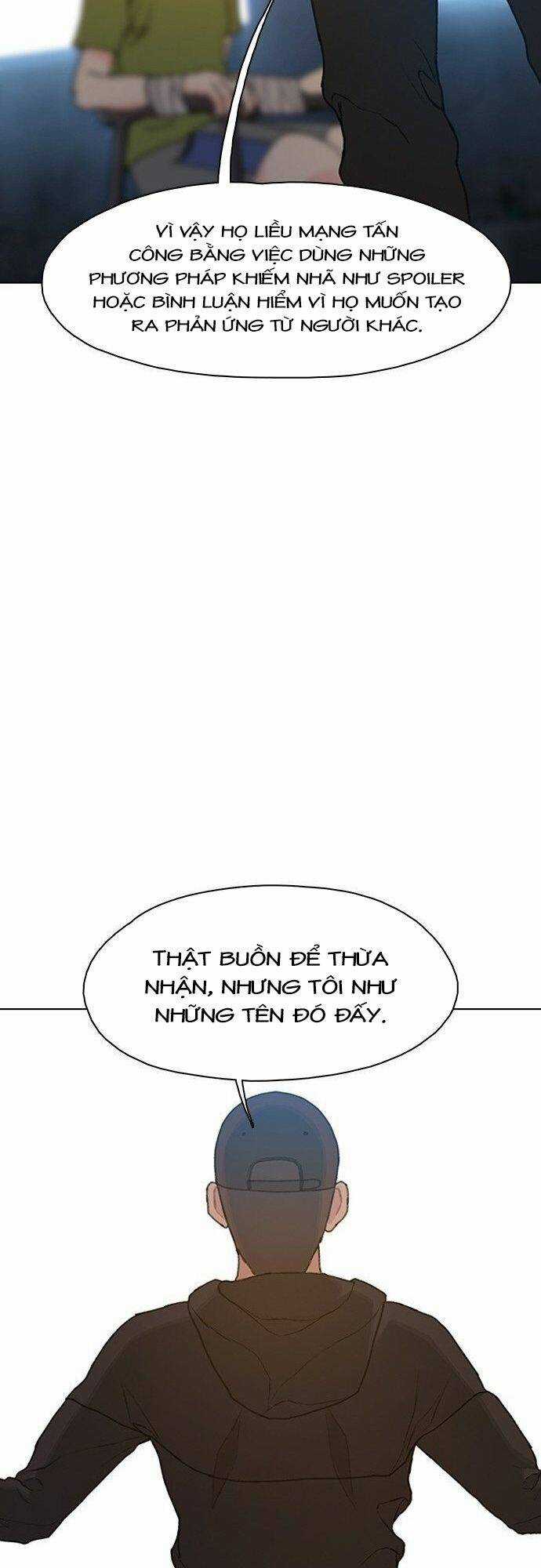 Tôi Sẽ Chết Sớm Mất Chapter 17 trang 28