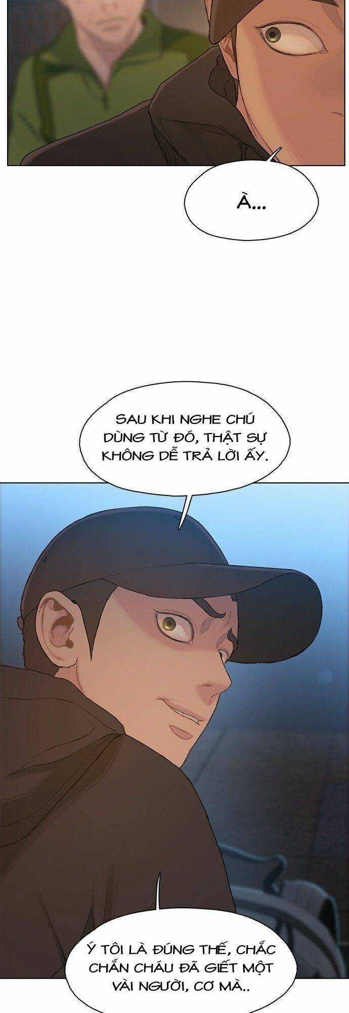 Tôi Sẽ Chết Sớm Mất Chapter 17 trang 3