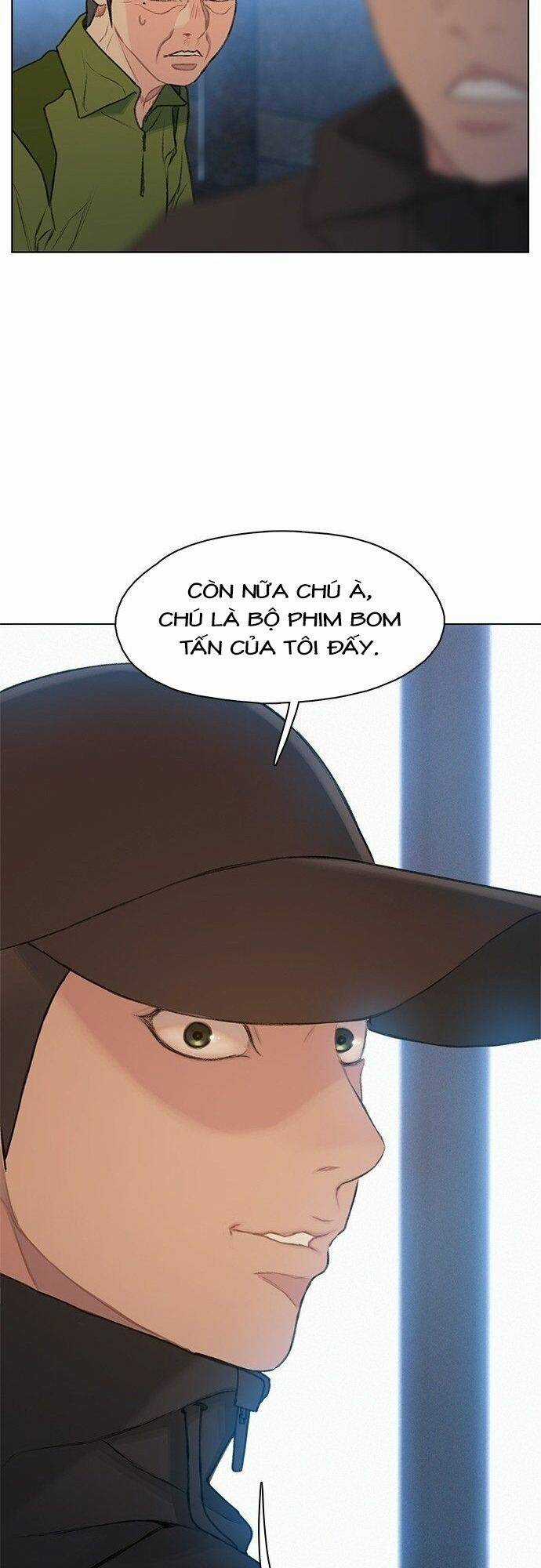 Tôi Sẽ Chết Sớm Mất Chapter 17 trang 30