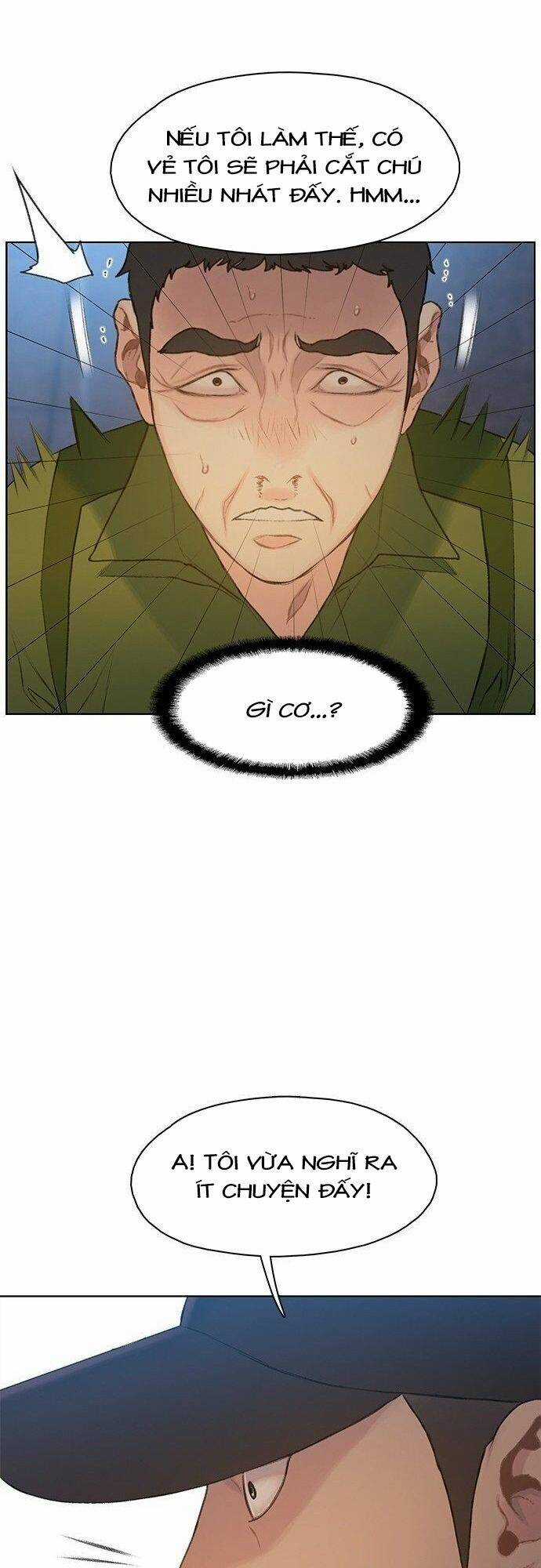 Tôi Sẽ Chết Sớm Mất Chapter 17 trang 34