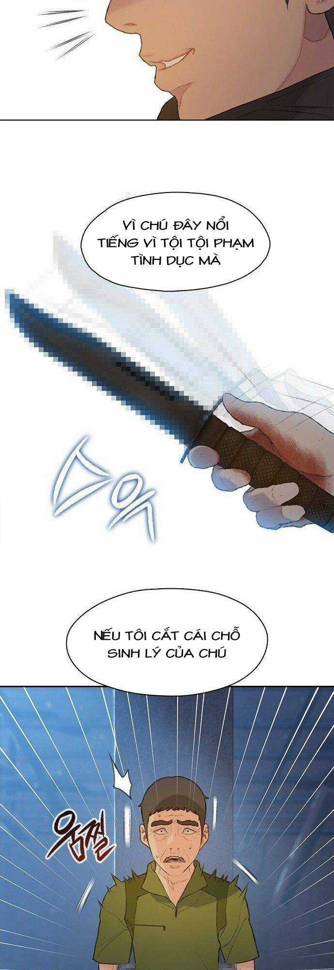 Tôi Sẽ Chết Sớm Mất Chapter 17 trang 35