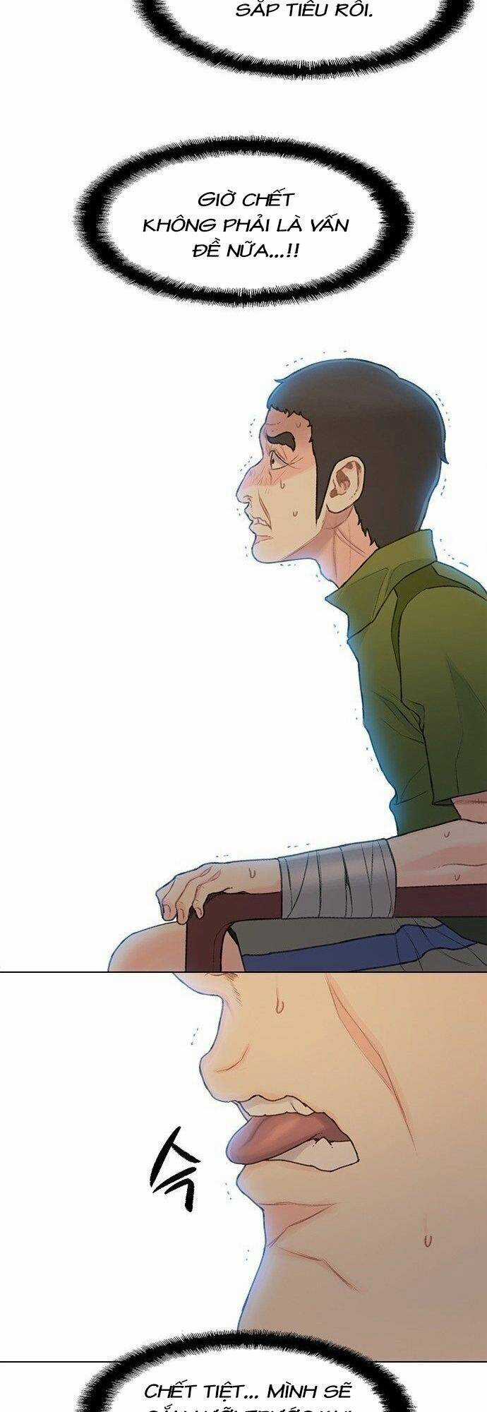 Tôi Sẽ Chết Sớm Mất Chapter 17 trang 37