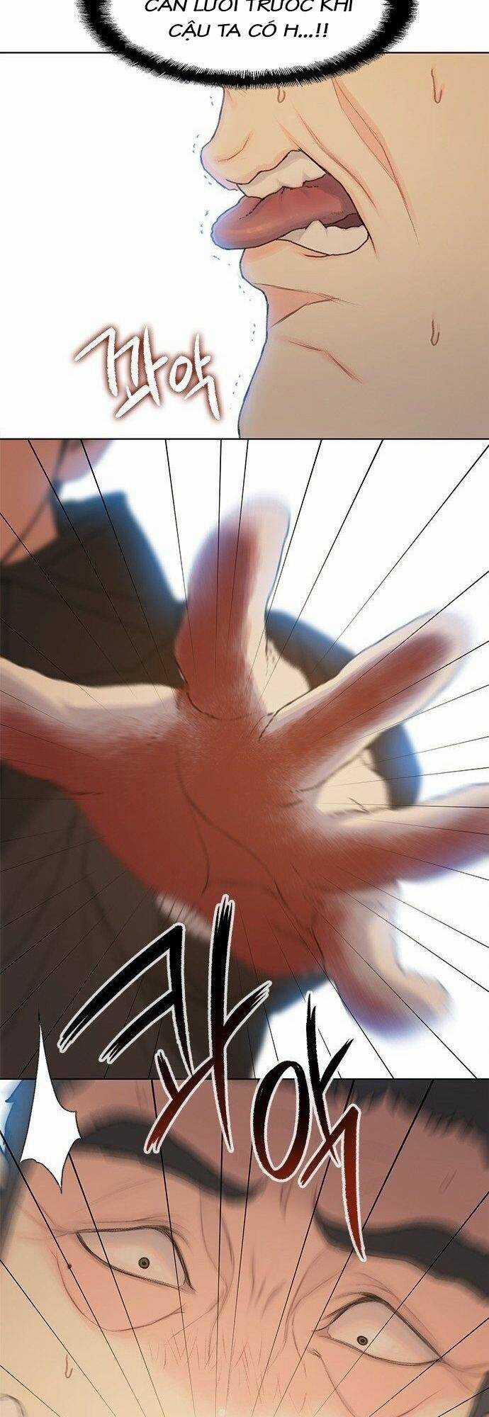 Tôi Sẽ Chết Sớm Mất Chapter 17 trang 38