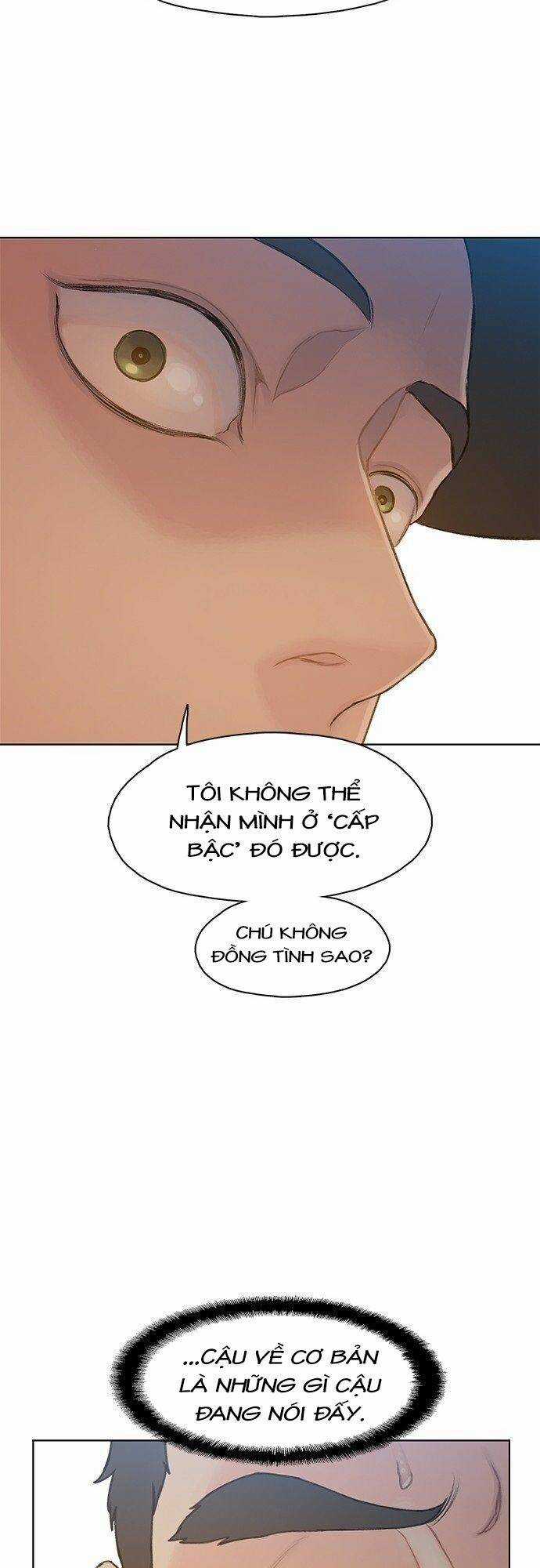 Tôi Sẽ Chết Sớm Mất Chapter 17 trang 4