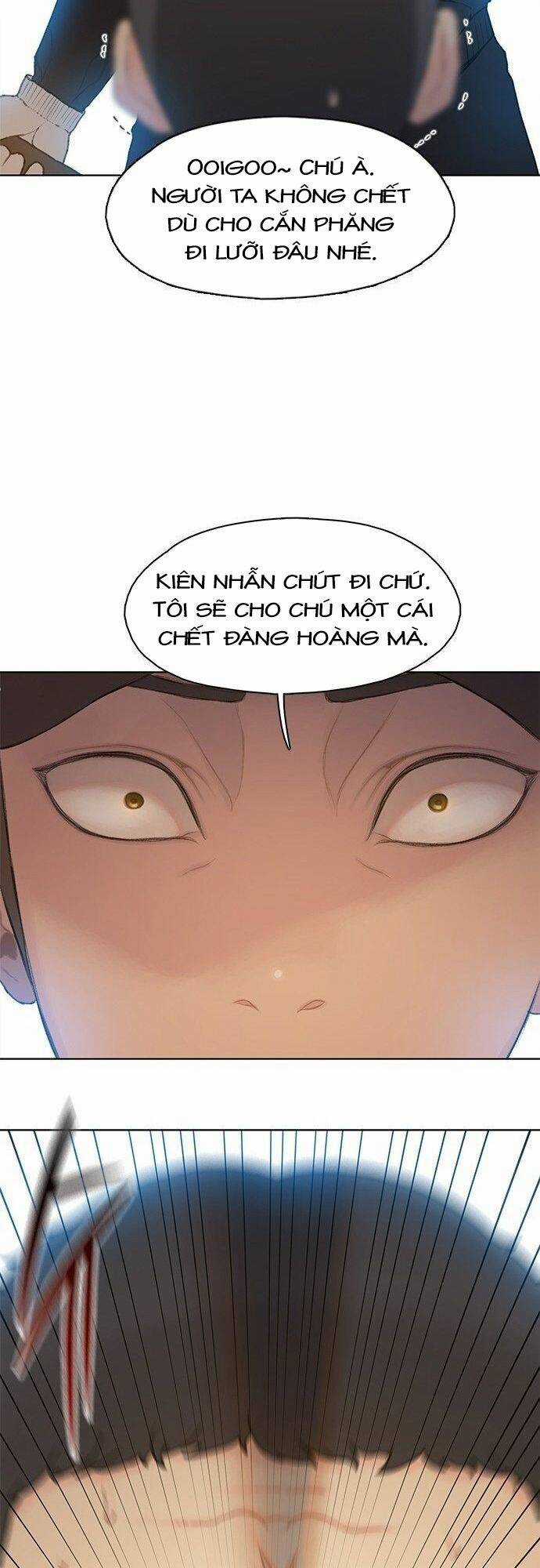 Tôi Sẽ Chết Sớm Mất Chapter 17 trang 40