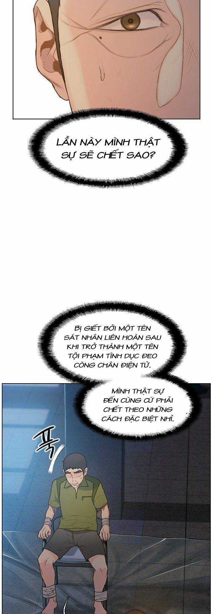 Tôi Sẽ Chết Sớm Mất Chapter 17 trang 5