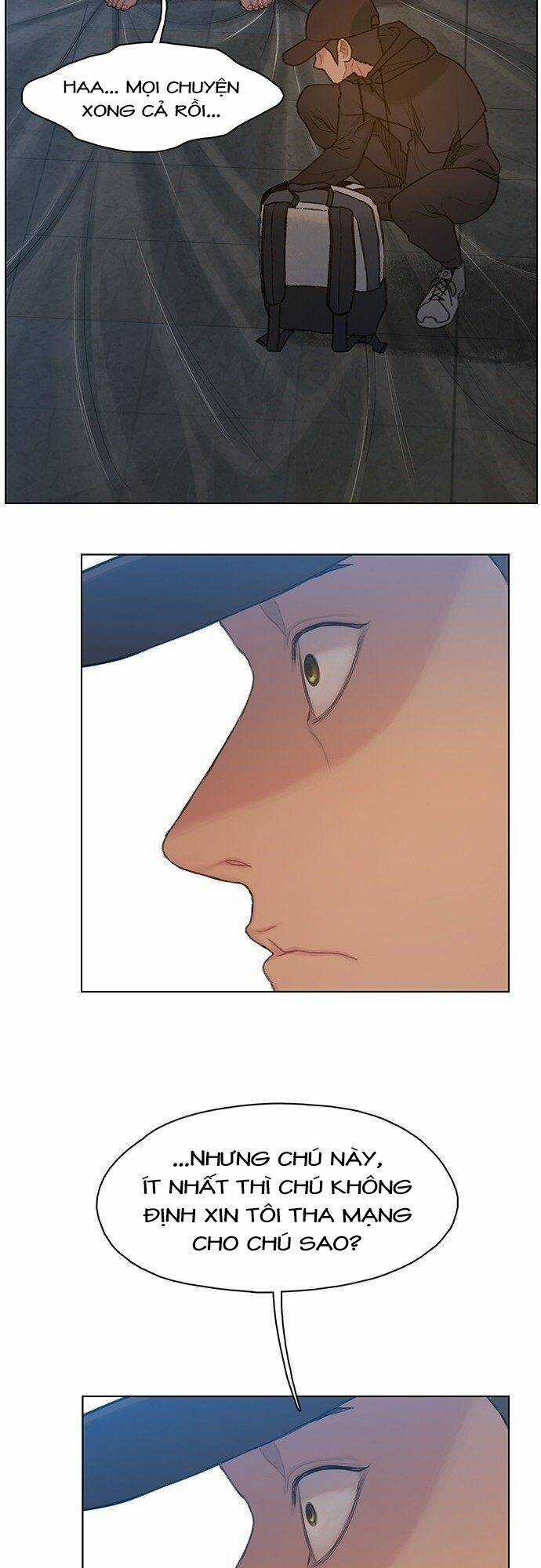 Tôi Sẽ Chết Sớm Mất Chapter 17 trang 6