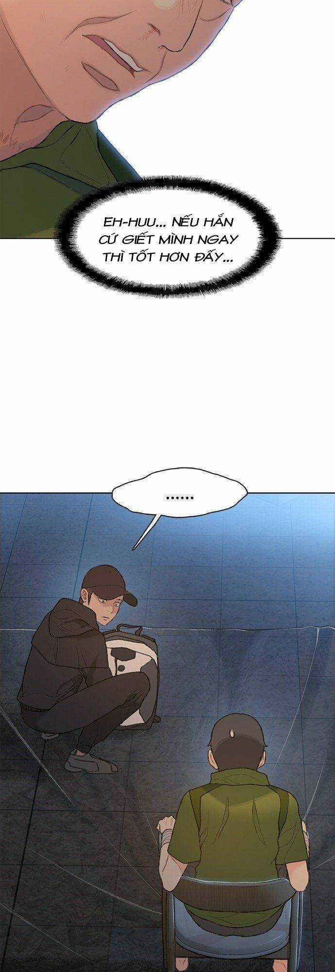 Tôi Sẽ Chết Sớm Mất Chapter 17 trang 8