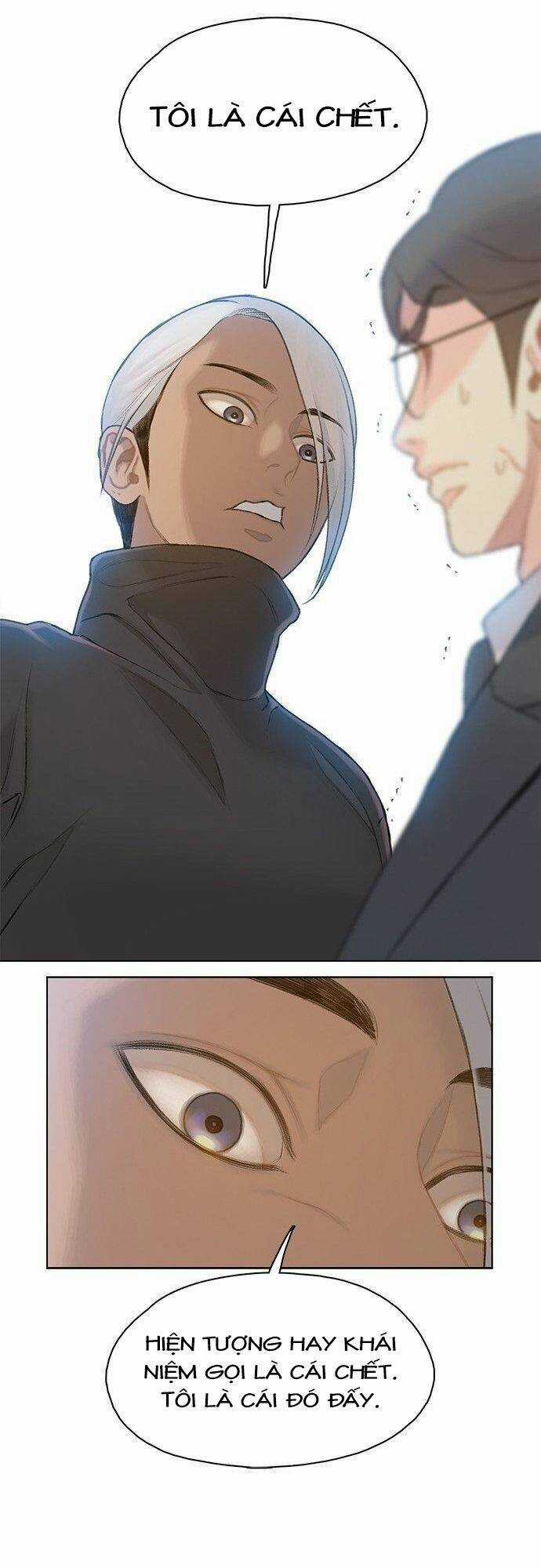 Tôi Sẽ Chết Sớm Mất Chapter 18 trang 13