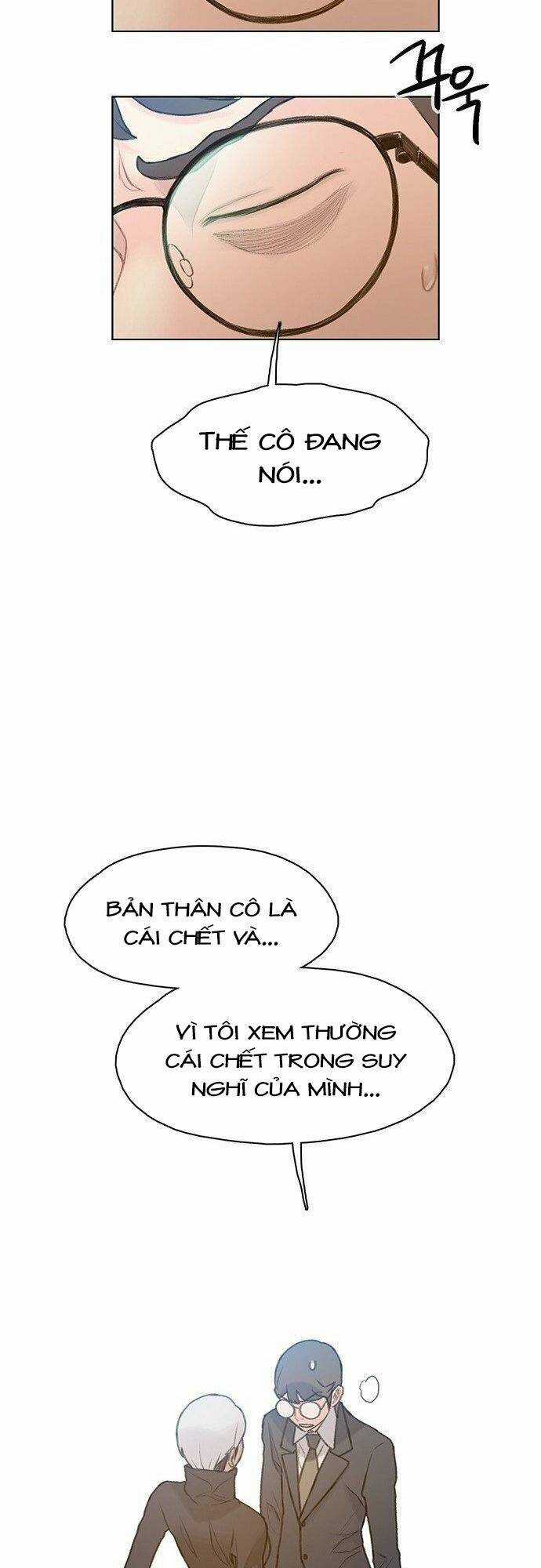 Tôi Sẽ Chết Sớm Mất Chapter 18 trang 17
