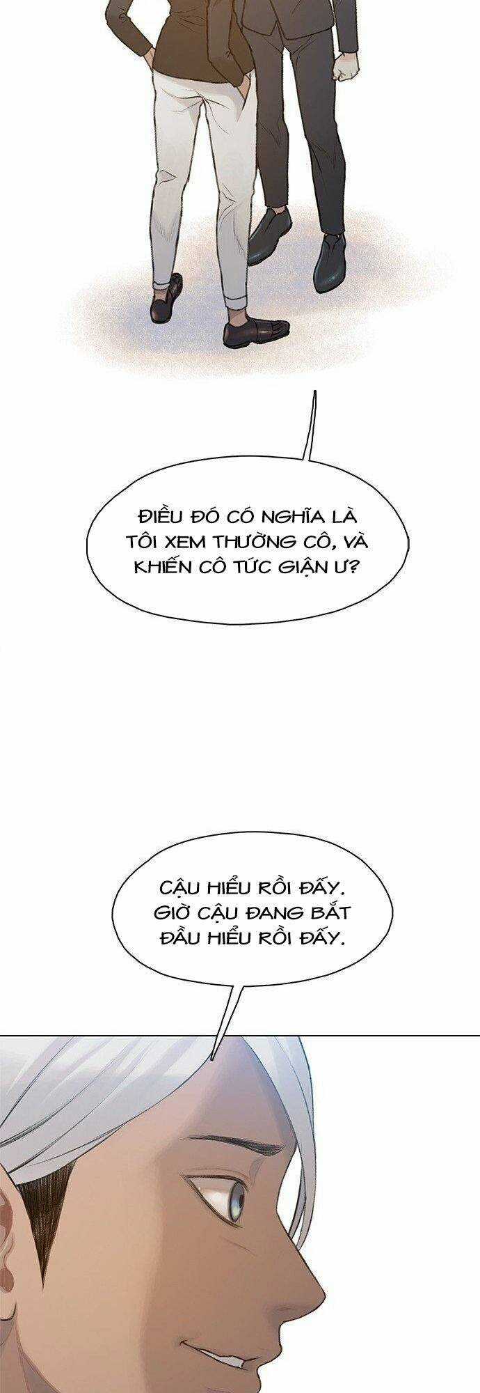 Tôi Sẽ Chết Sớm Mất Chapter 18 trang 18