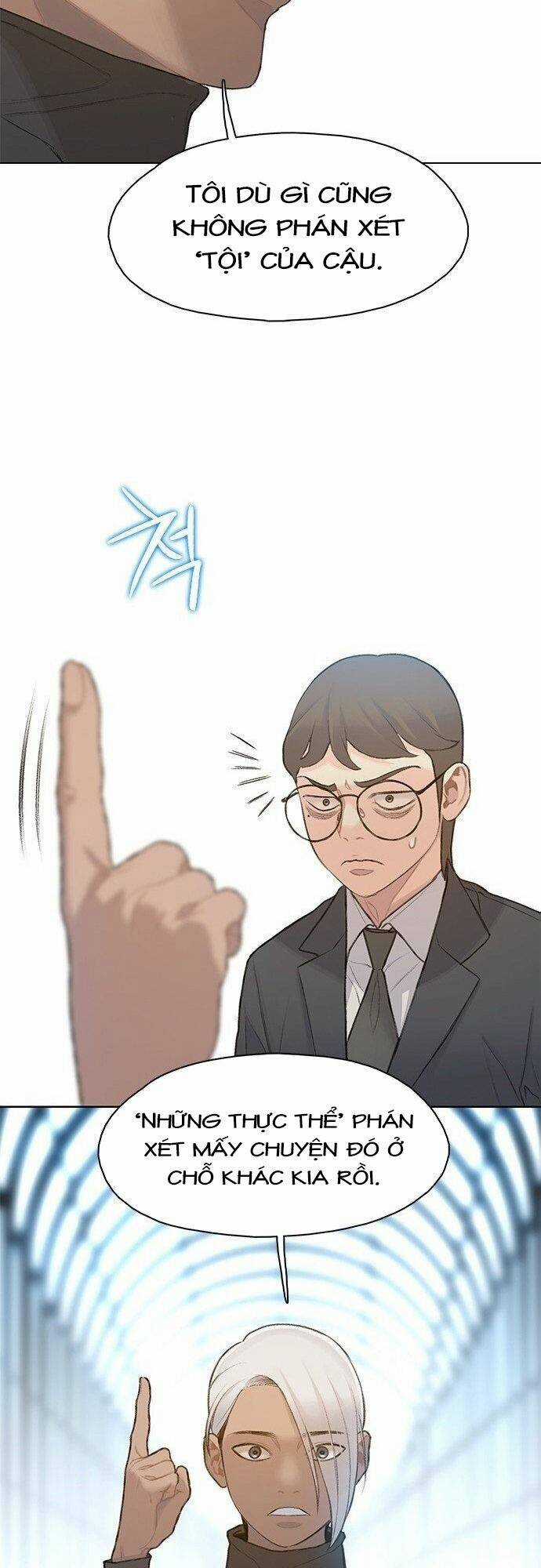 Tôi Sẽ Chết Sớm Mất Chapter 18 trang 19