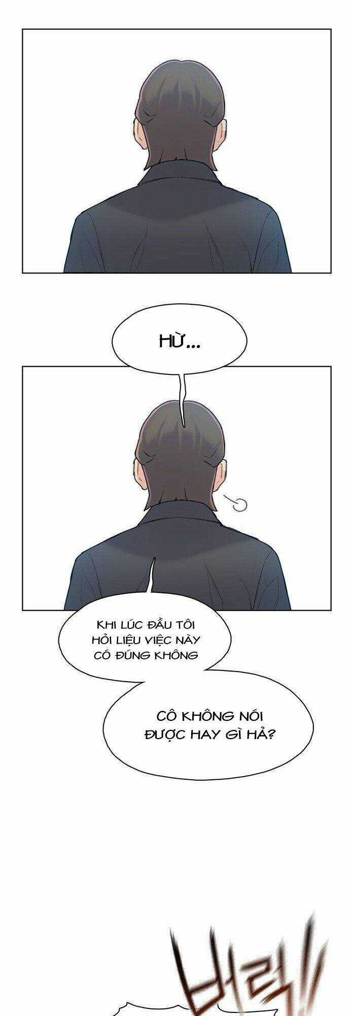 Tôi Sẽ Chết Sớm Mất Chapter 18 trang 24