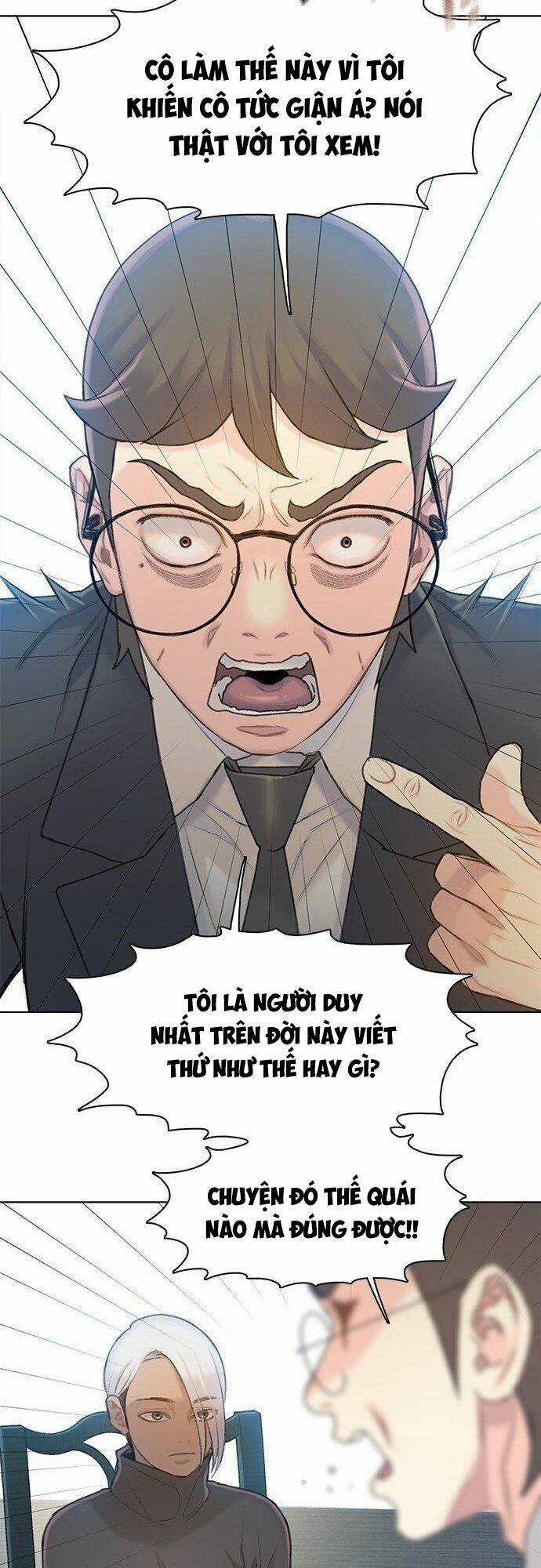 Tôi Sẽ Chết Sớm Mất Chapter 18 trang 25