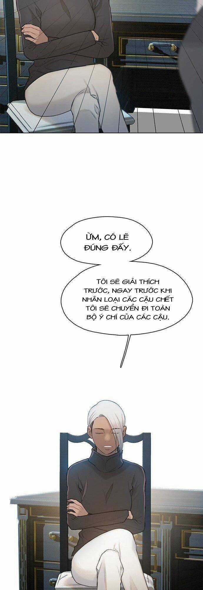 Tôi Sẽ Chết Sớm Mất Chapter 18 trang 26