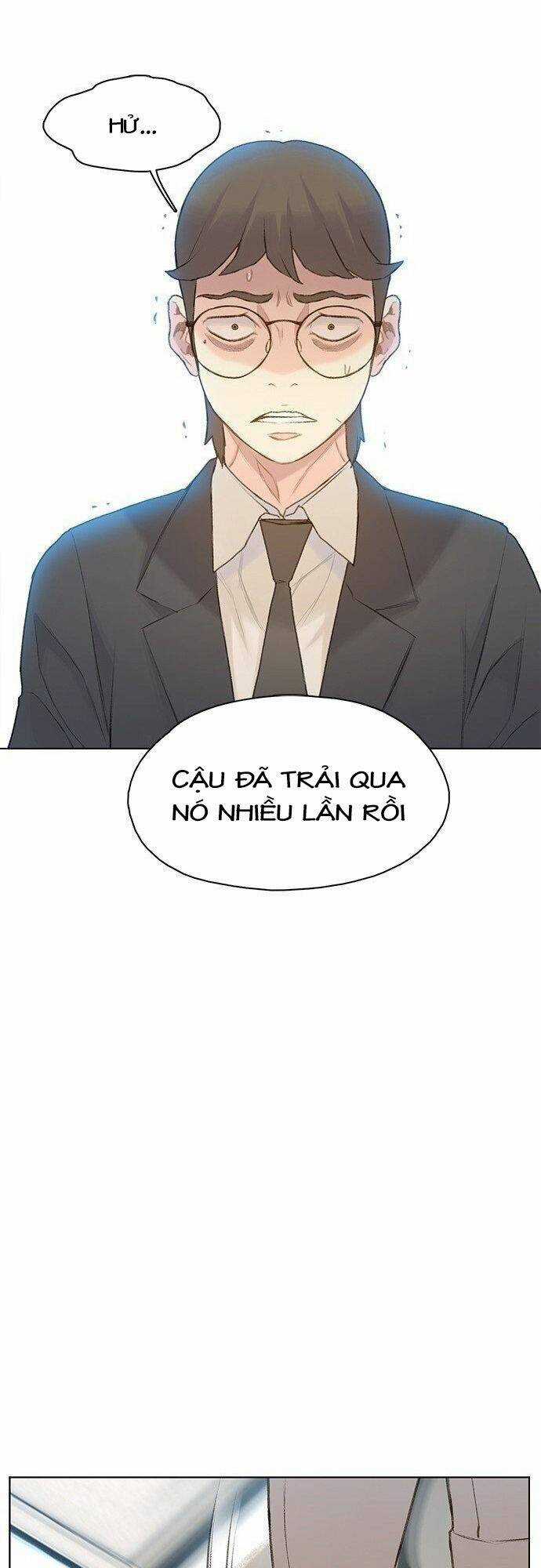 Tôi Sẽ Chết Sớm Mất Chapter 18 trang 33