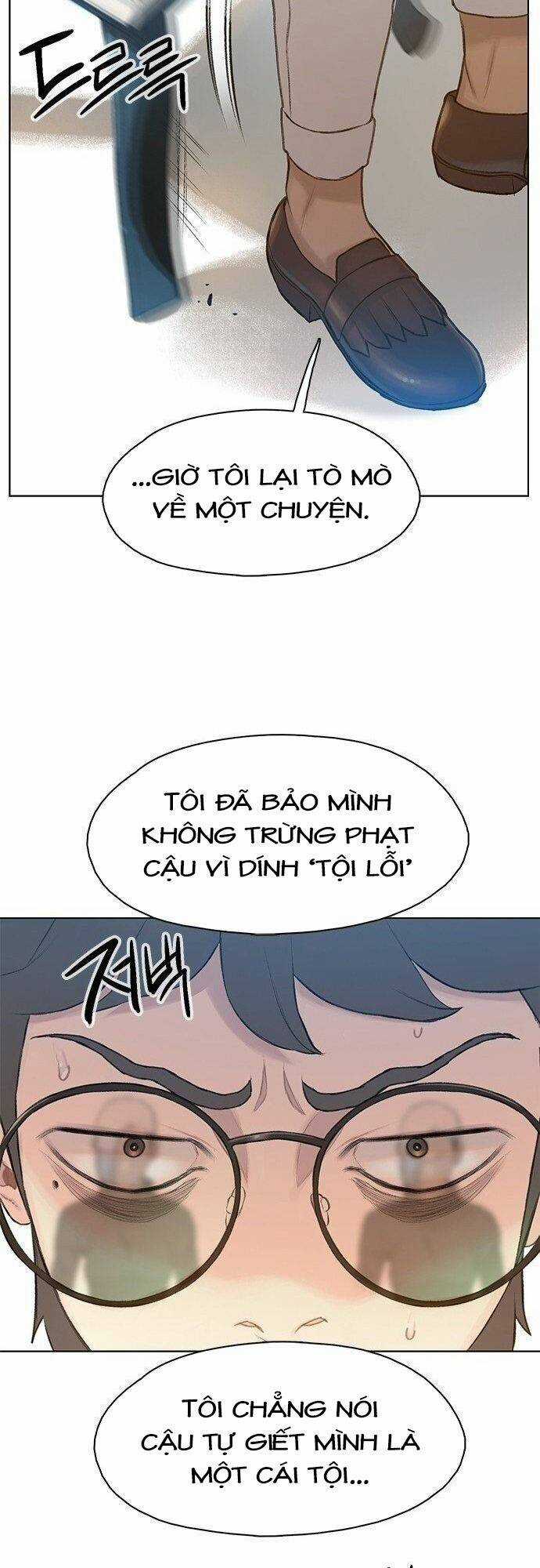 Tôi Sẽ Chết Sớm Mất Chapter 18 trang 34