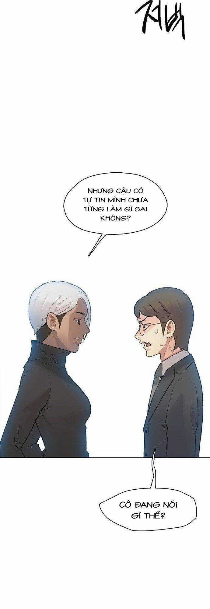 Tôi Sẽ Chết Sớm Mất Chapter 18 trang 35