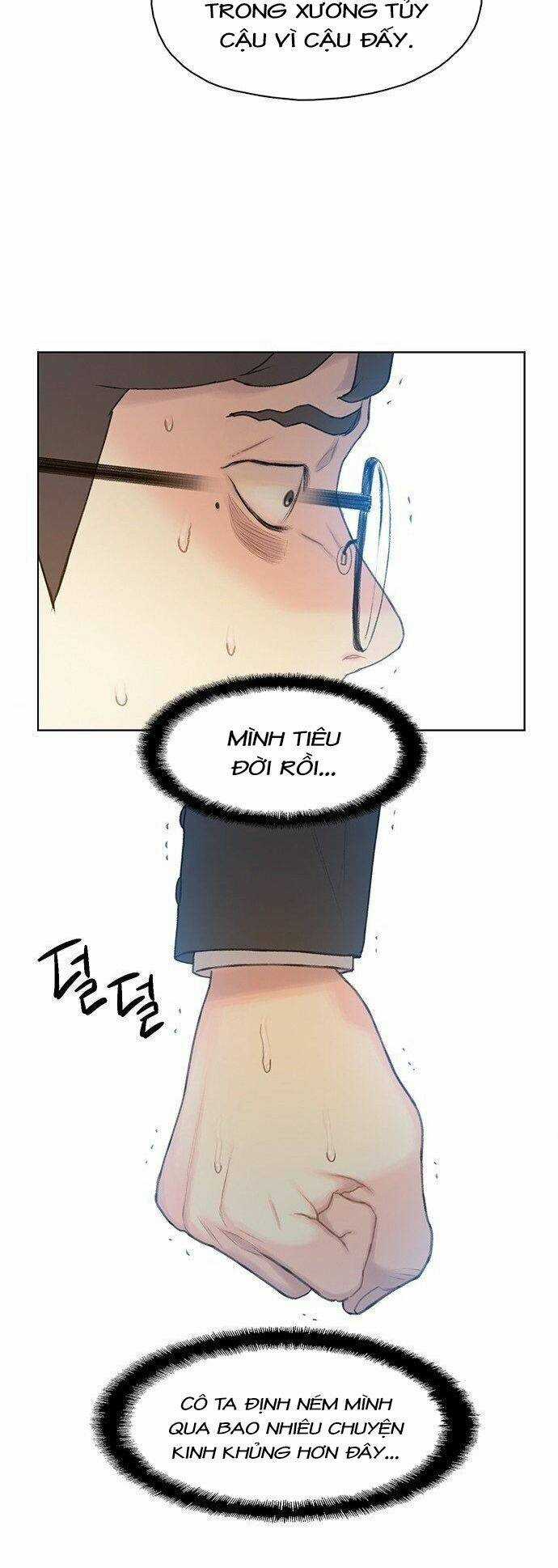 Tôi Sẽ Chết Sớm Mất Chapter 18 trang 41