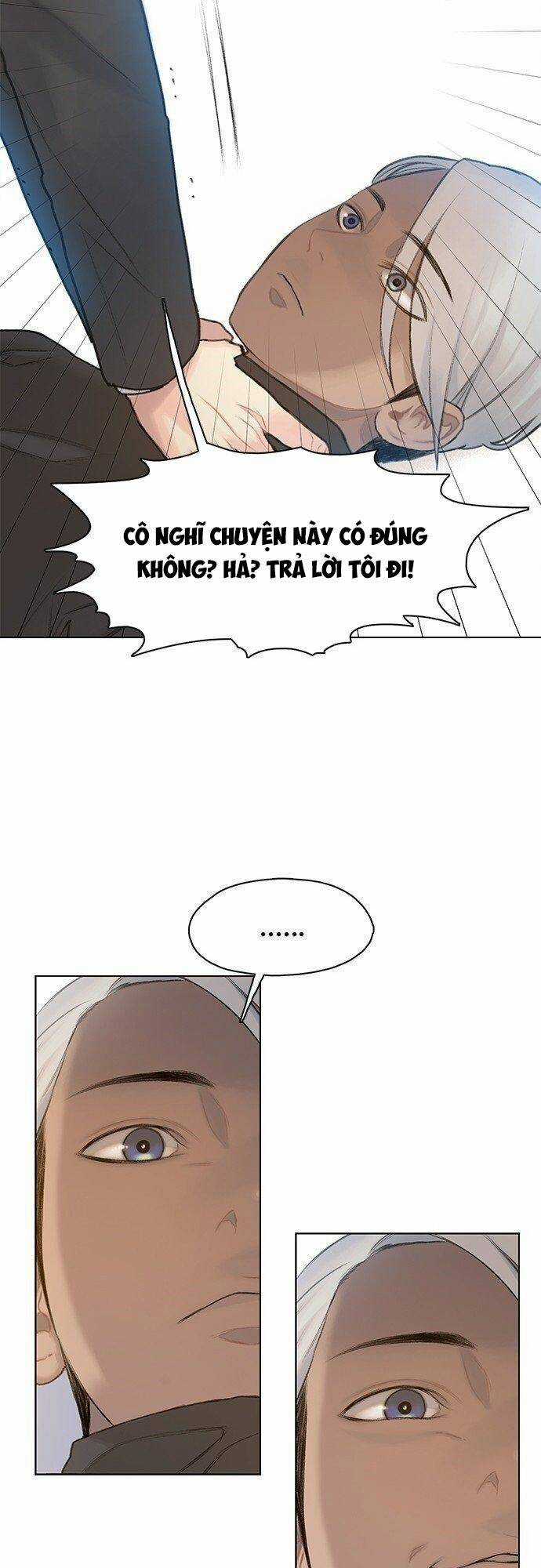 Tôi Sẽ Chết Sớm Mất Chapter 18 trang 5