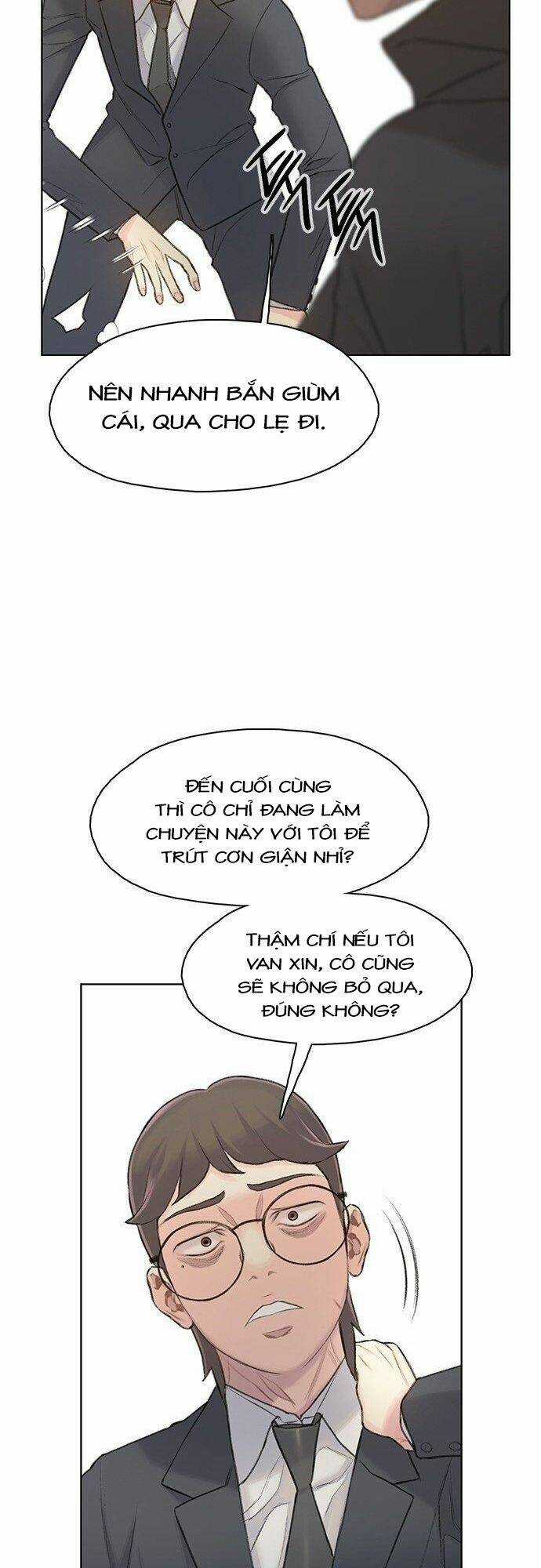 Tôi Sẽ Chết Sớm Mất Chapter 18 trang 52