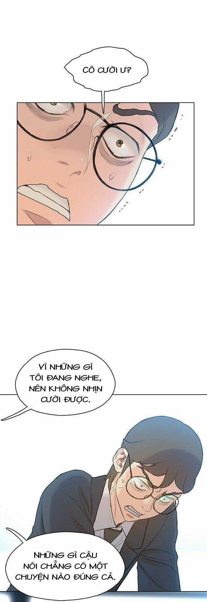 Tôi Sẽ Chết Sớm Mất Chapter 18 trang 8