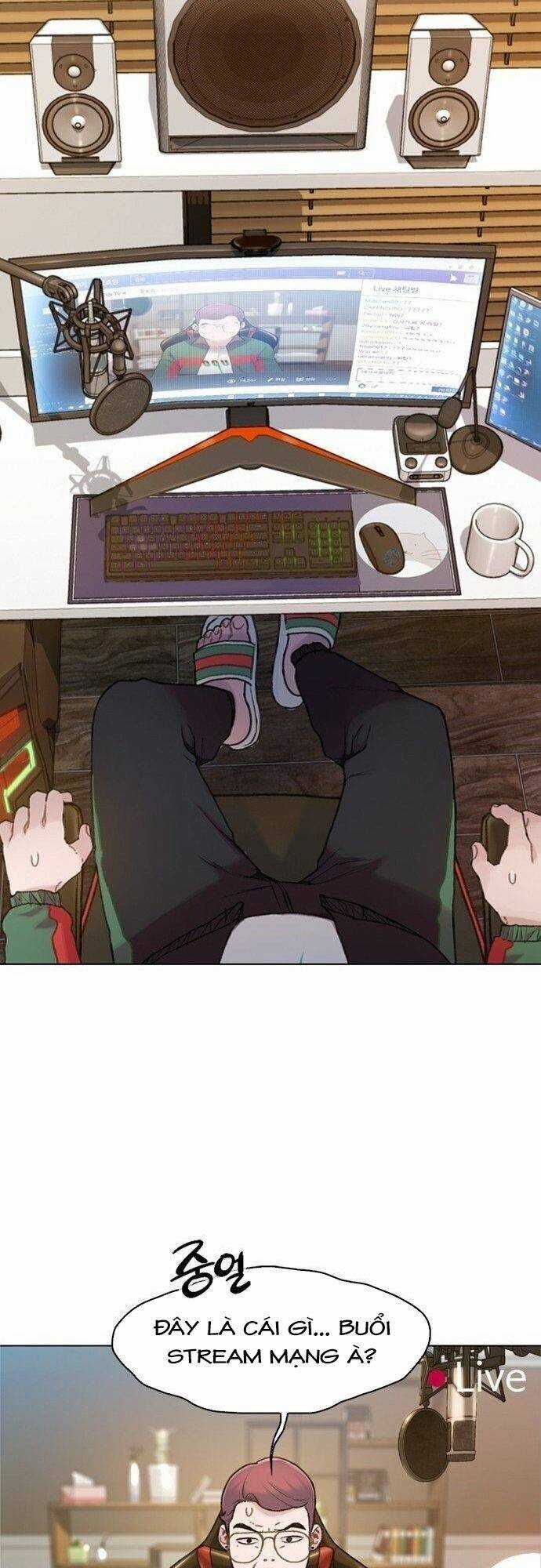 Tôi Sẽ Chết Sớm Mất Chapter 19 trang 14