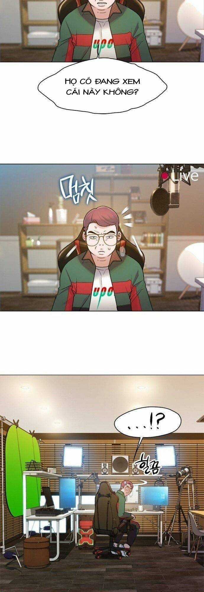 Tôi Sẽ Chết Sớm Mất Chapter 19 trang 15