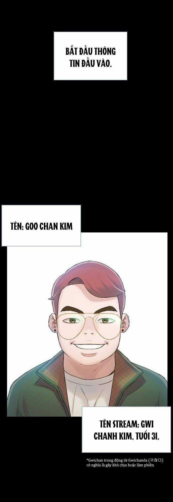 Tôi Sẽ Chết Sớm Mất Chapter 19 trang 21