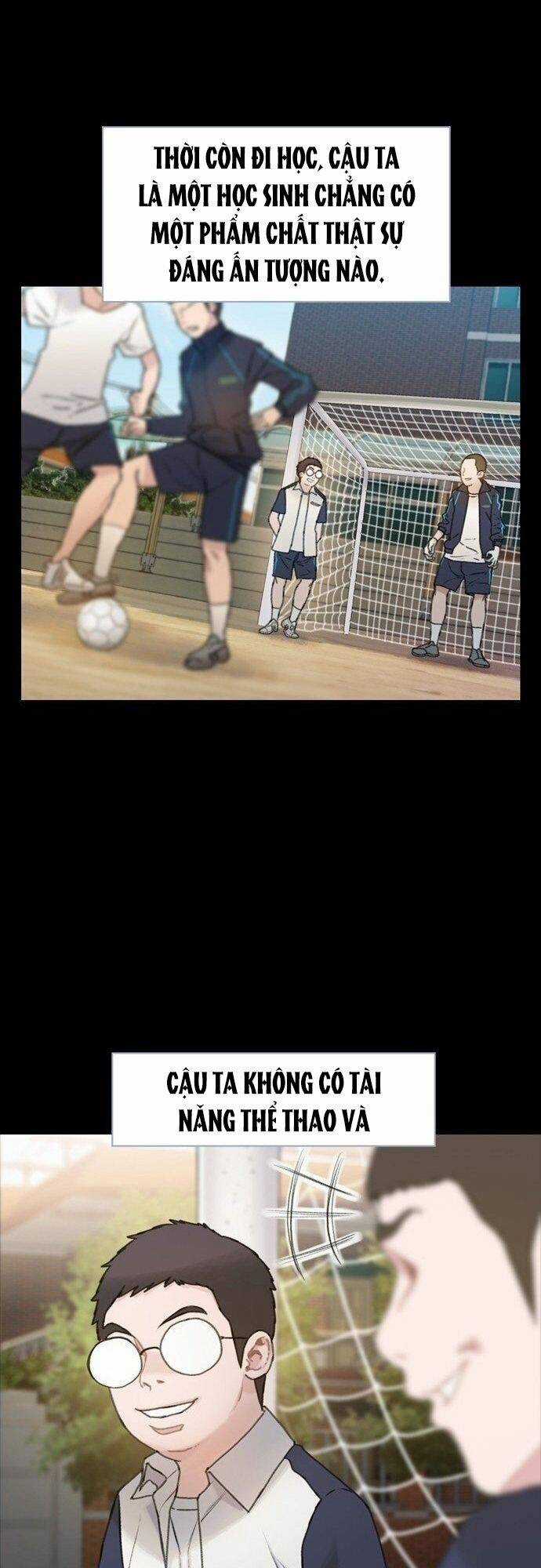 Tôi Sẽ Chết Sớm Mất Chapter 19 trang 22