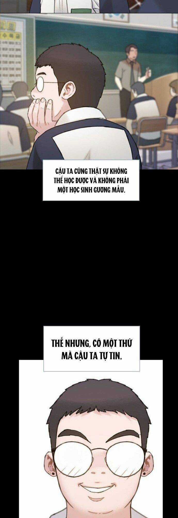 Tôi Sẽ Chết Sớm Mất Chapter 19 trang 23