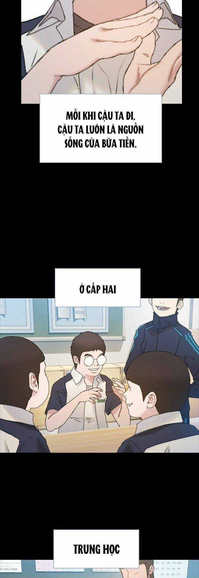 Tôi Sẽ Chết Sớm Mất Chapter 19 trang 24