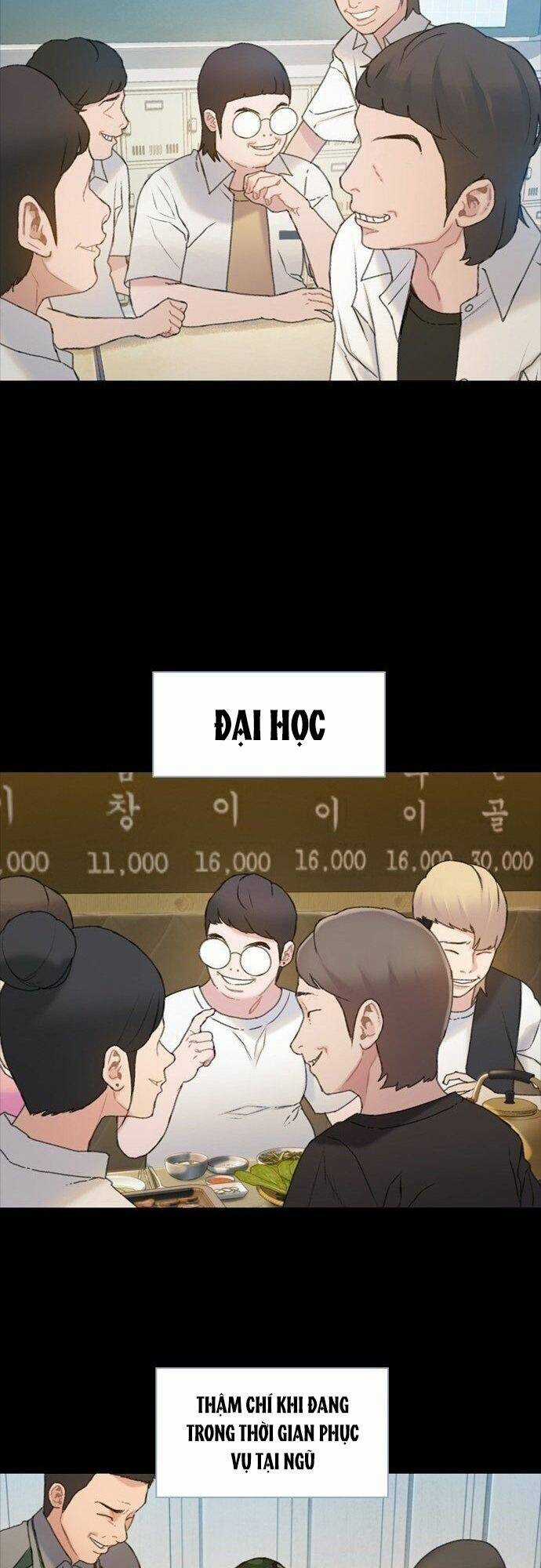 Tôi Sẽ Chết Sớm Mất Chapter 19 trang 25