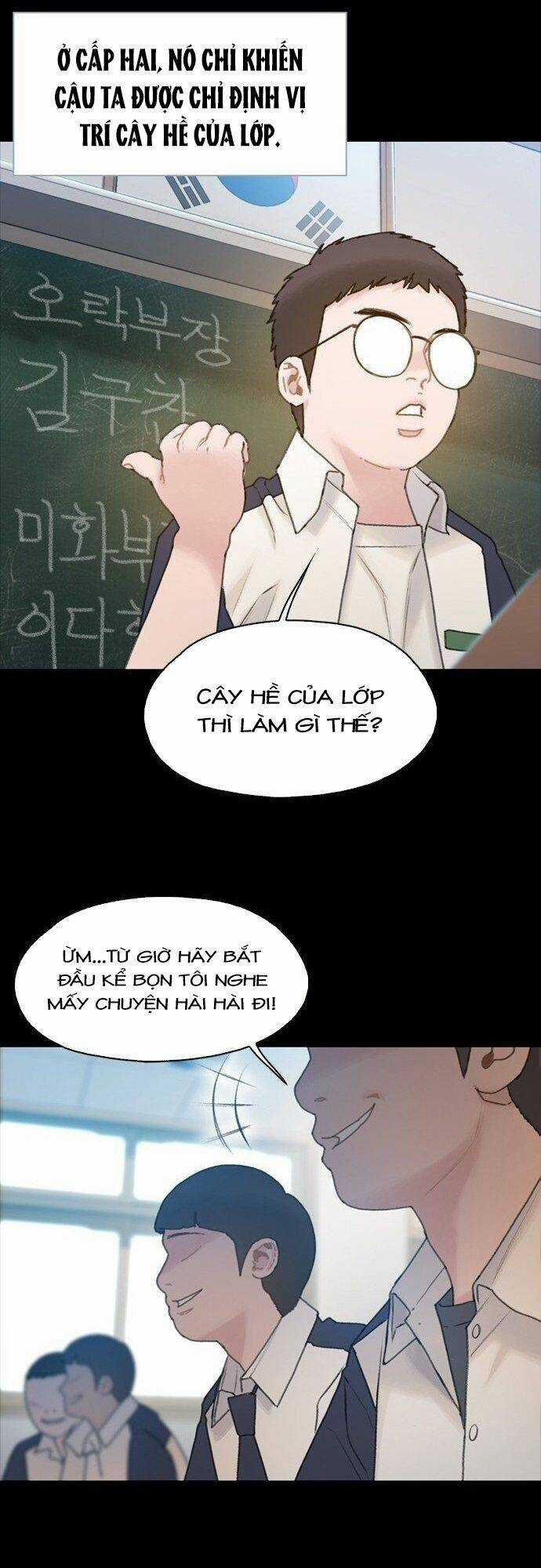 Tôi Sẽ Chết Sớm Mất Chapter 19 trang 27