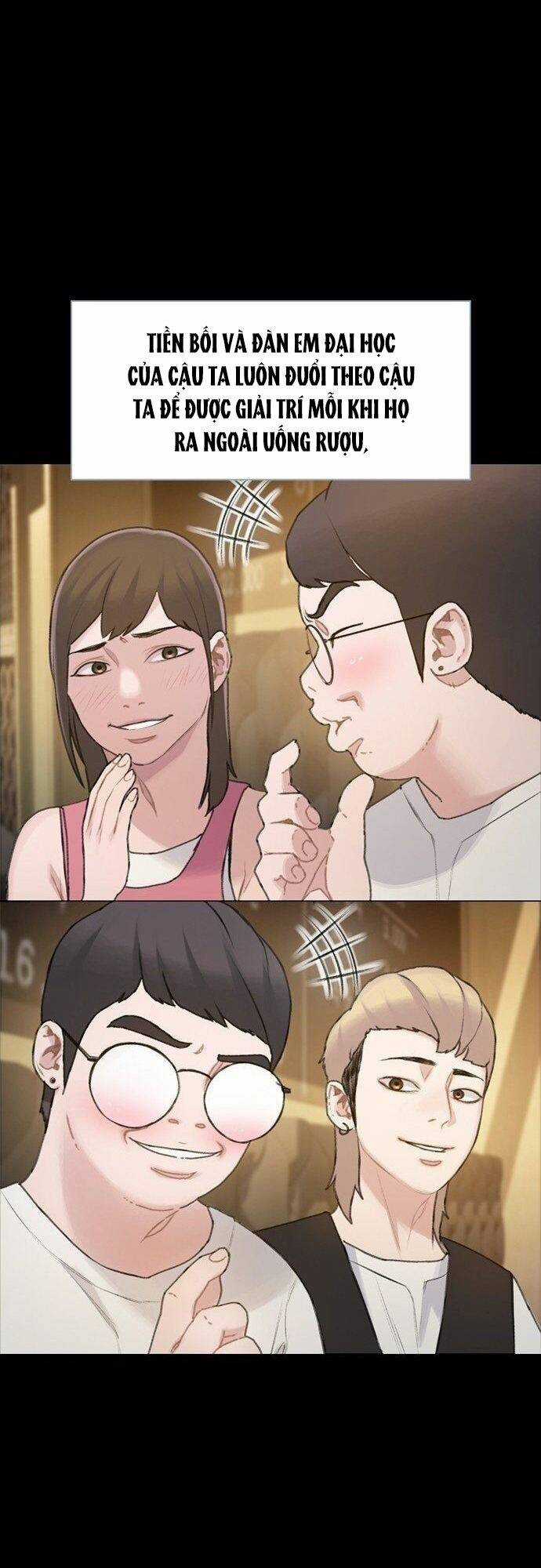 Tôi Sẽ Chết Sớm Mất Chapter 19 trang 28