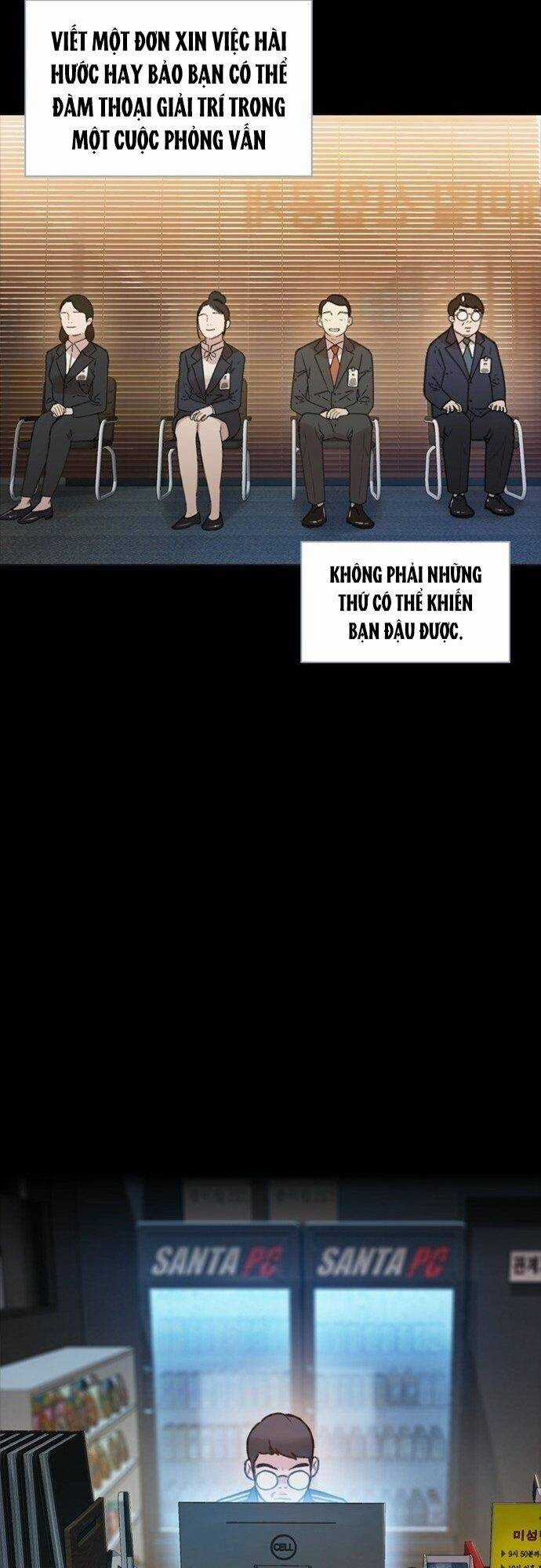 Tôi Sẽ Chết Sớm Mất Chapter 19 trang 33