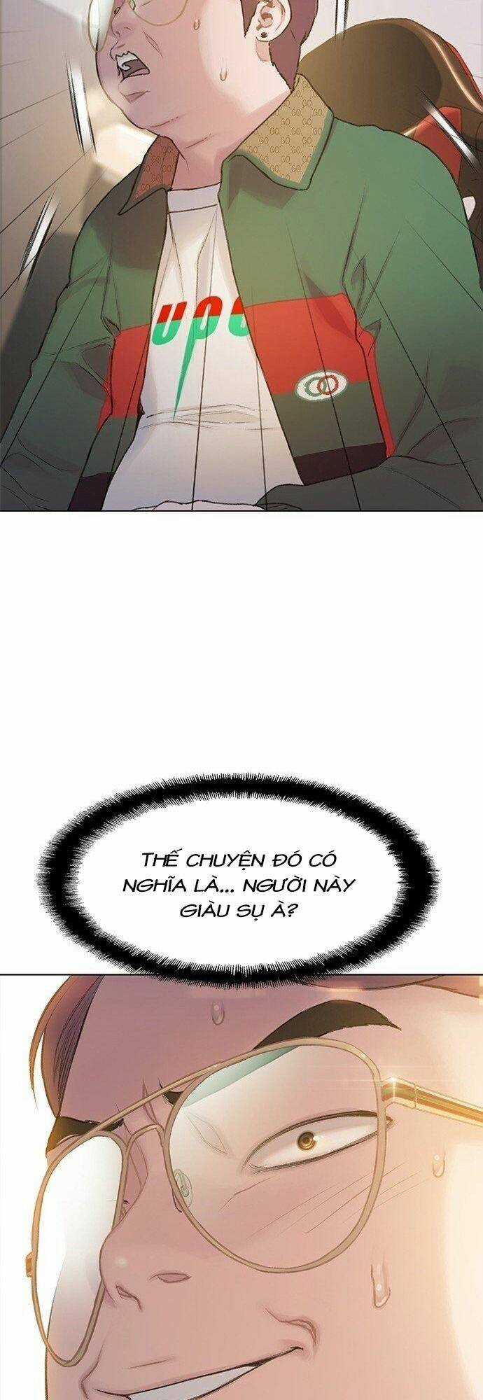 Tôi Sẽ Chết Sớm Mất Chapter 19 trang 38