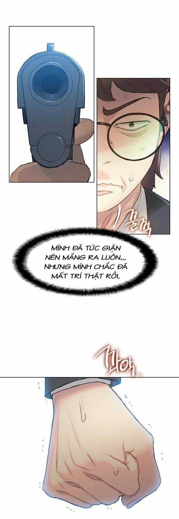 Tôi Sẽ Chết Sớm Mất Chapter 19 trang 4