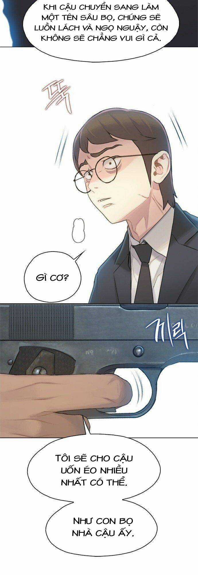 Tôi Sẽ Chết Sớm Mất Chapter 19 trang 8