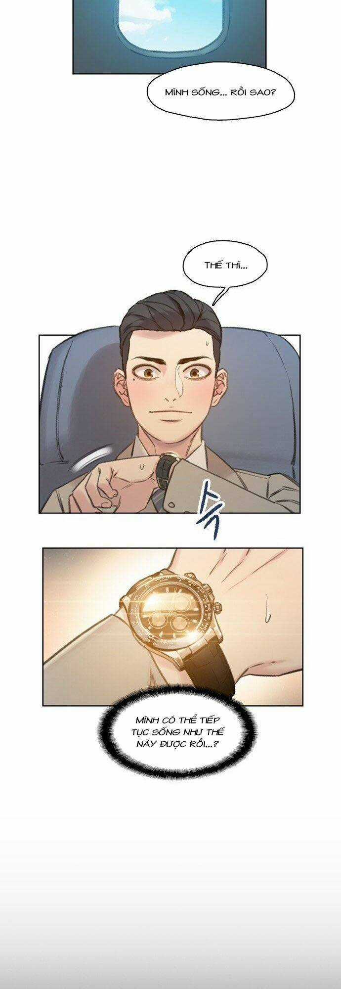 Tôi Sẽ Chết Sớm Mất Chapter 2 trang 12