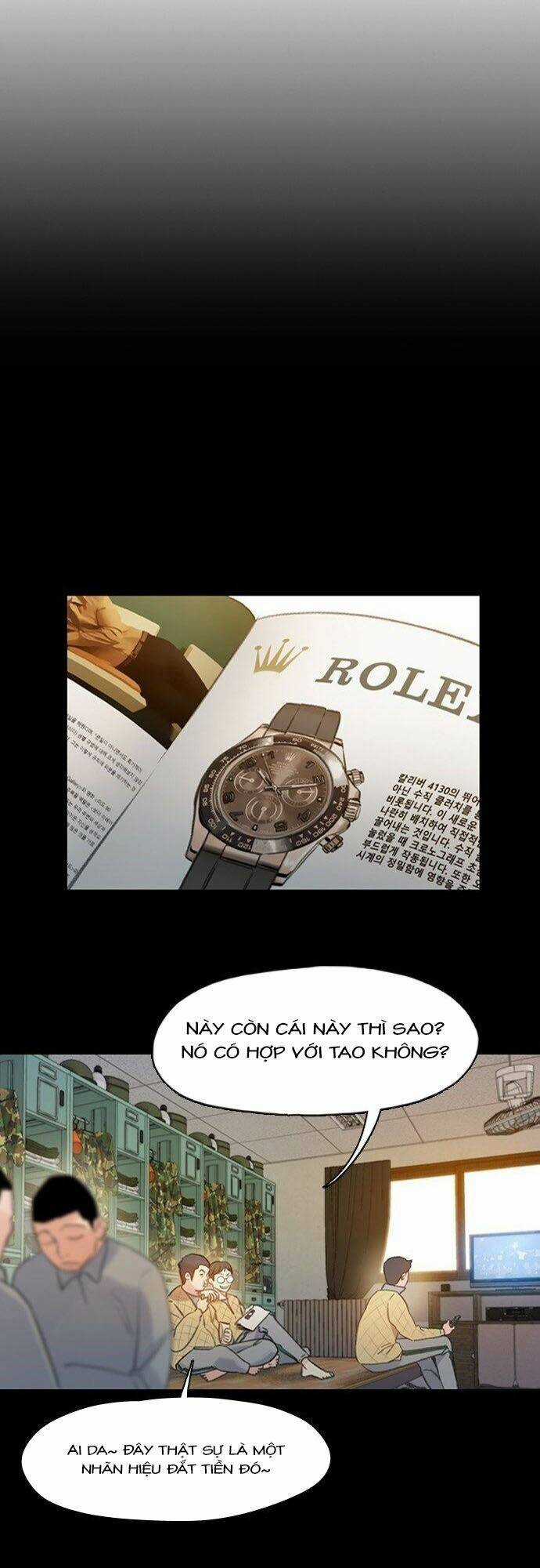 Tôi Sẽ Chết Sớm Mất Chapter 2 trang 13