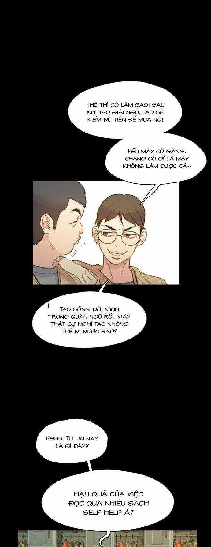 Tôi Sẽ Chết Sớm Mất Chapter 2 trang 14