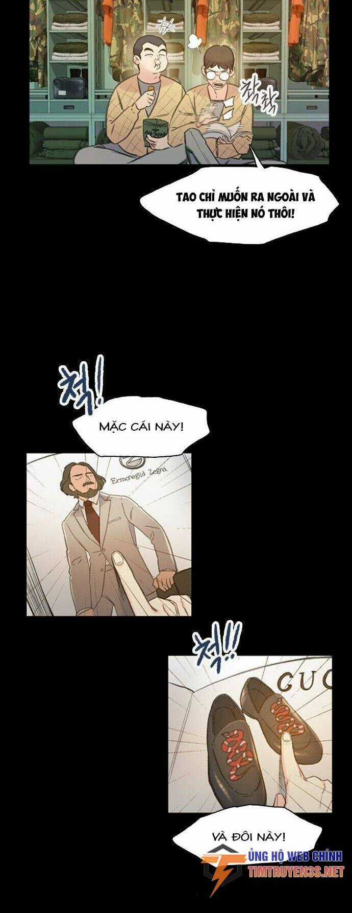 Tôi Sẽ Chết Sớm Mất Chapter 2 trang 15