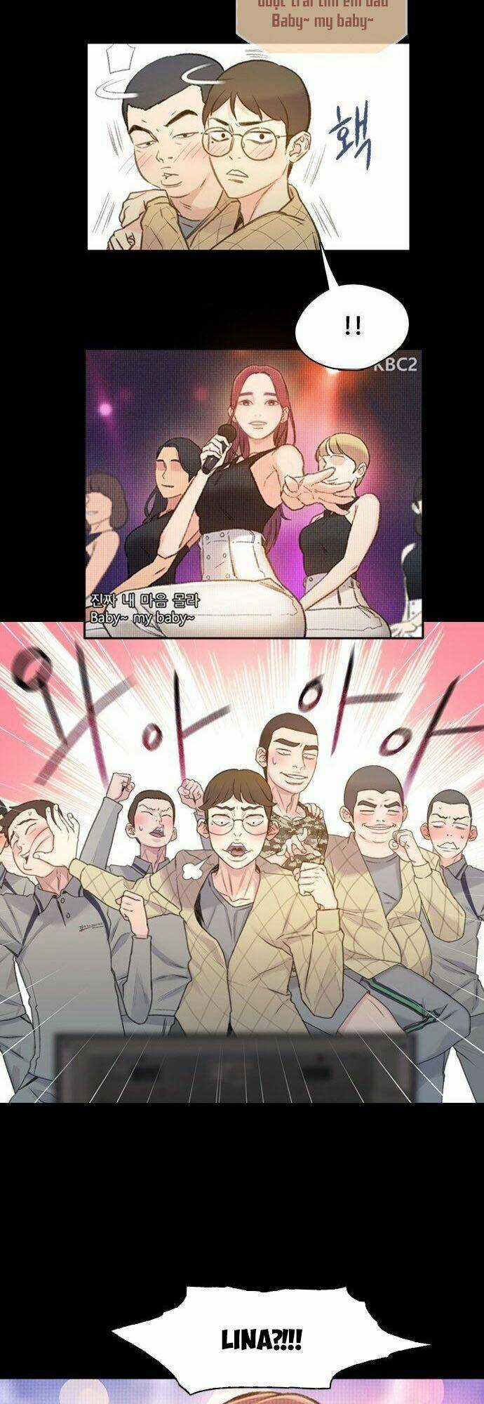 Tôi Sẽ Chết Sớm Mất Chapter 2 trang 17