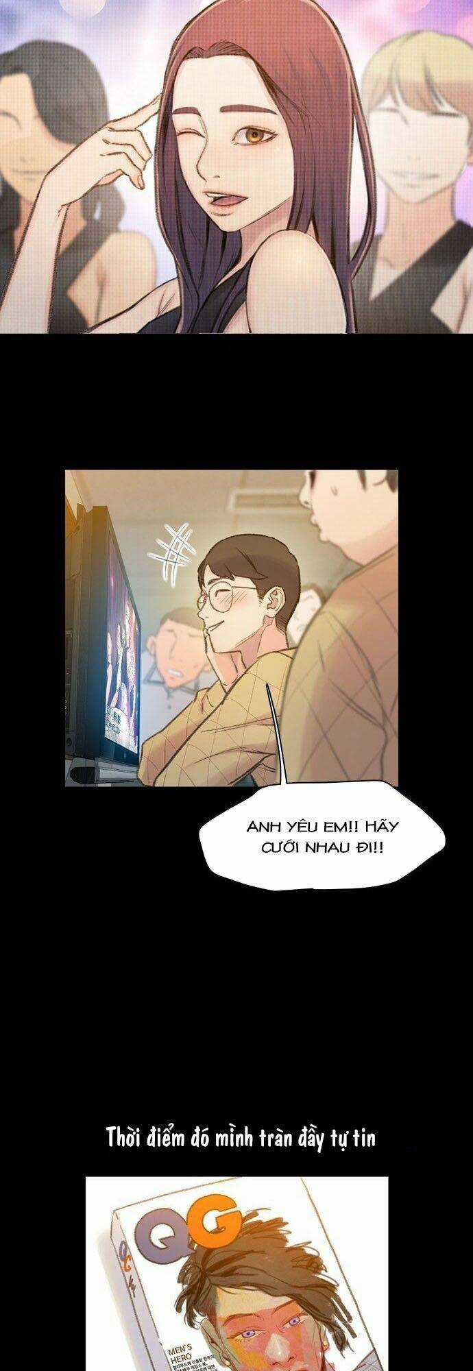 Tôi Sẽ Chết Sớm Mất Chapter 2 trang 18