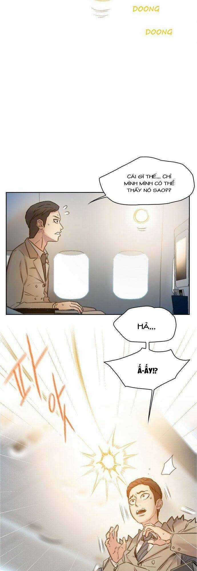 Tôi Sẽ Chết Sớm Mất Chapter 2 trang 21