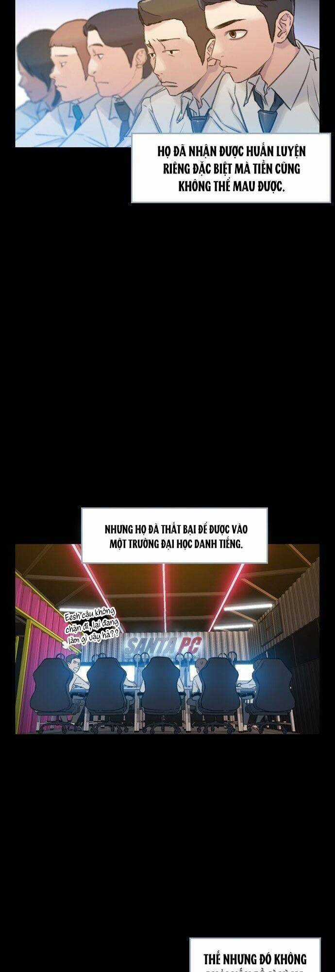 Tôi Sẽ Chết Sớm Mất Chapter 2 trang 25