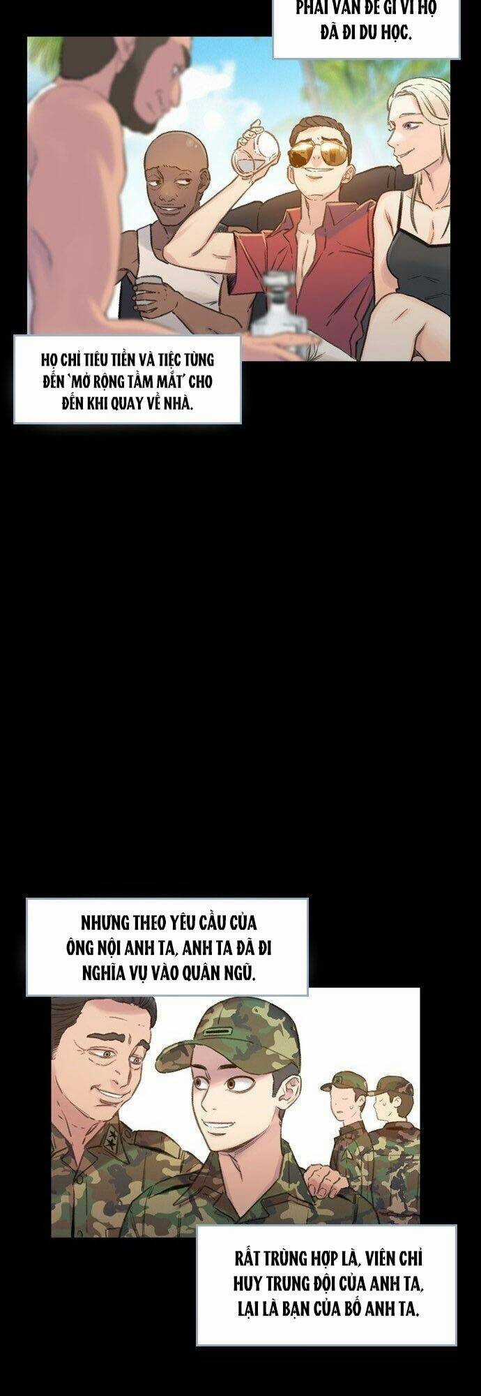 Tôi Sẽ Chết Sớm Mất Chapter 2 trang 26